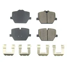 Rear Z17 EVO CERAMIC PAD W/HDW image 2
