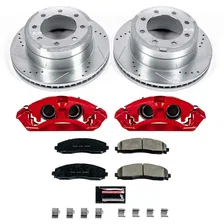Rear Z23 EVOLUTION KIT W/CALS for Ford image 1