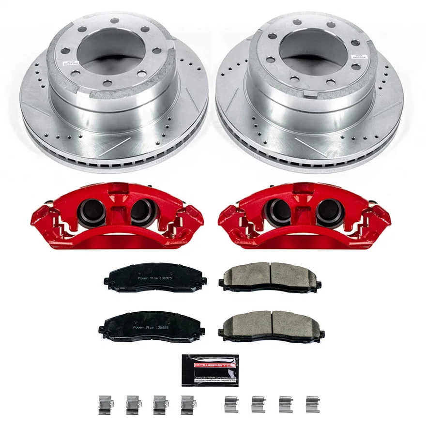 Rear Z23 EVOLUTION KIT W/CALS for Ford