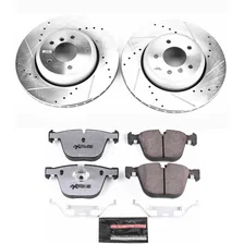Rear Z26 STREET BRAKE KIT for BMW image 2