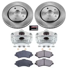 Front AUTOSPECIALTY KIT W/CALS for Dodge Journey image 2