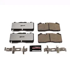Front Z26 STREET PAD W/HDW image 2