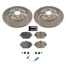 Rear AUTOSPECIALTY BRAKE KIT for Mercedes-Benz image 2
