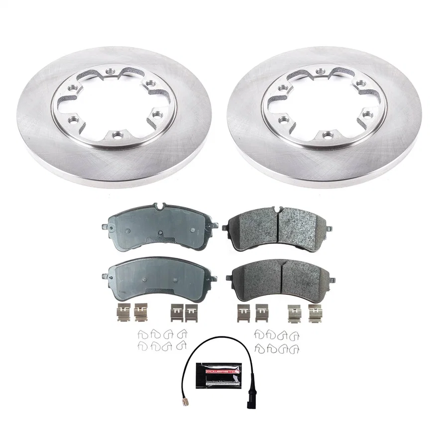 Rear AUTOSPECIALTY BRAKE KIT for Ford