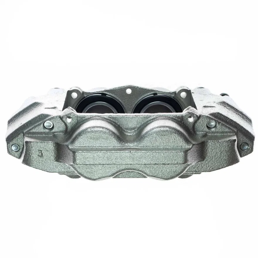 Front Right AS CALIPER W/O BRKT