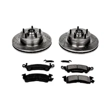 Front Z23 EVOLUTION BRAKE KIT image 2
