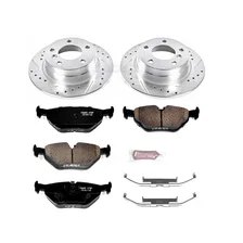 Rear Z23 EVOLUTION BRAKE KIT for BMW image 2