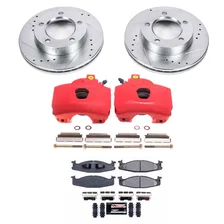 Front Z23 EVOLUTION KIT W/CALS for Ford image 2