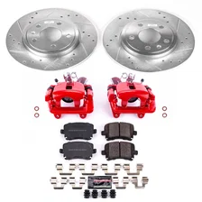 Rear Z23 EVOLUTION KIT W/CALS for Audi image 2