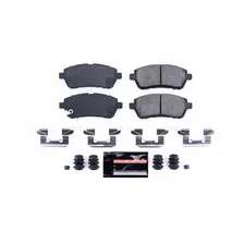 Front Z23 EVO SPORT PAD W/HDW for Mazda 2 image 2