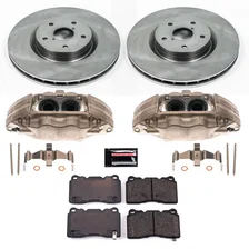 Front AUTOSPECIALTY KIT W/CALS for Subaru image 2