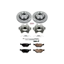 Rear AUTOSPECIALTY KIT W/CALS for BMW image 2
