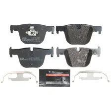 Rear EUROSTOP ECE-R90 PADS for BMW image 2