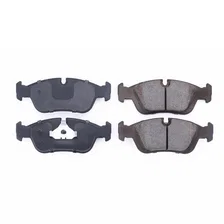 Front Z16 EVO CERAMIC PAD for BMW image 2