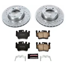 Front Z23 EVOLUTION BRAKE KIT for Porsche 911 image 2