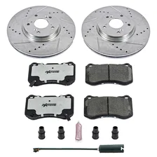 Rear Z26 STREET BRAKE KIT for BMW Z3 image 2