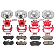 Front and Rear Z23 EVOLUTION KIT W/CALS for Volkswagen image 2