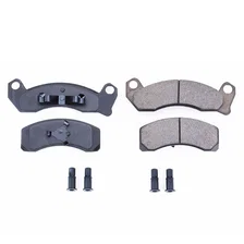 Front Z17 EVO CERAMIC PAD W/HDW image 2