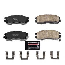 Front Z23 EVO SPORT PAD W/HDW image 2