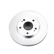 Front EVOLUTION COATED ROTOR image 2