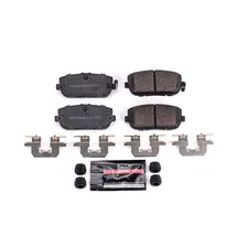 Rear Z23 EVO SPORT PAD W/HDW image 2