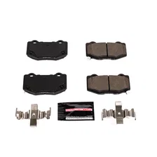Rear Z23 EVO SPORT PAD W/HDW image 2