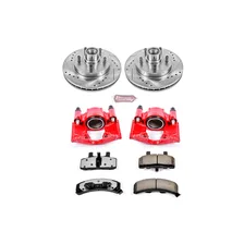 Front Z36 TRUCK/TOW KIT W/CALS image 2