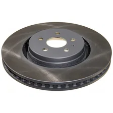 Front SEMI COATED ROTOR image 1