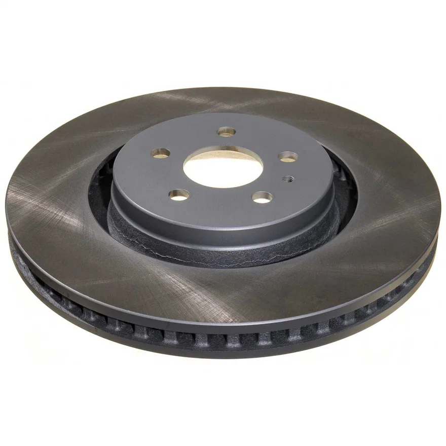 Front SEMI COATED ROTOR