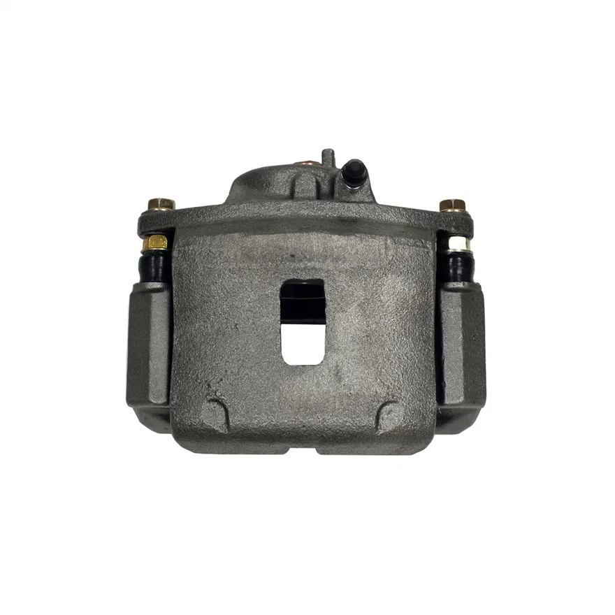 Front Left AS CALIPER W/BRKT