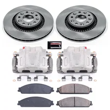 Front AUTOSPECIALTY KIT W/CALS image 2