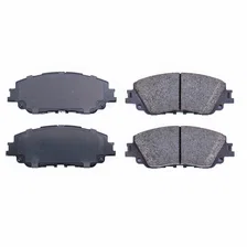 Front Z16 EVO CERAMIC PAD image 2