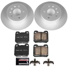 Rear Z23 COATED BRAKE KIT image 2