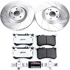 Front Z26 STREET BRAKE KIT for Mercedes-Benz CLS550 image 2