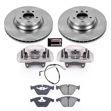 Front AUTOSPECIALTY KIT W/CALS for BMW image 2