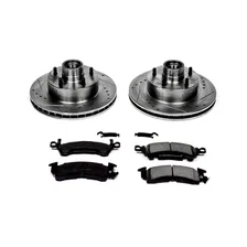 Front Z23 EVOLUTION BRAKE KIT image 2