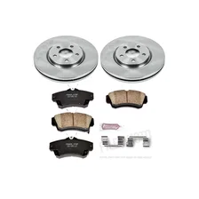 Front AUTOSPECIALTY BRAKE KIT image 2