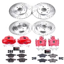 Front and Rear Z23 EVOLUTION KIT W/CALS for Ford Focus image 2