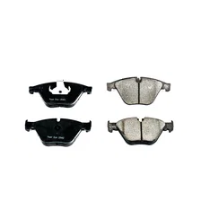 Front Z16 EVO CERAMIC PAD for BMW 535i xDrive image 2