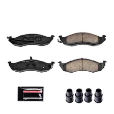 Front Z23 EVO SPORT PAD W/HDW image 2
