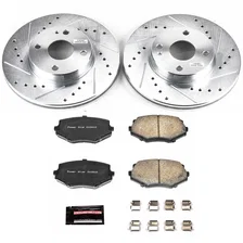 Front Z23 EVOLUTION BRAKE KIT for Mazda Miata image 2