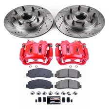 Front Z23 EVOLUTION KIT W/CALS for Ford image 2
