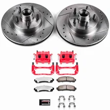 Front Z36 TRUCK/TOW KIT W/CALS image 2