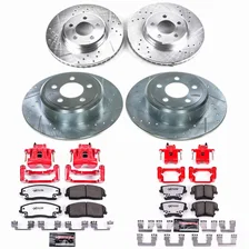 Front and Rear Z26 STREET KIT W/CALS image 2