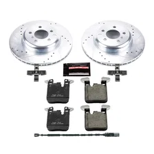 Rear Z23 EVOLUTION BRAKE KIT for BMW image 2