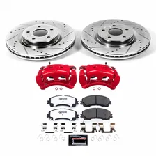 Front Z26 STREET KIT W/CALS image 2