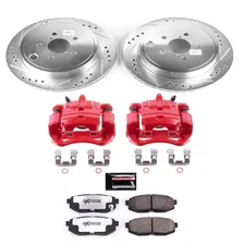 Rear Z26 STREET KIT W/CALS image 2