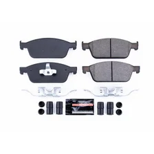 Front Z23 EVO SPORT PAD W/HDW for Ford Focus image 2
