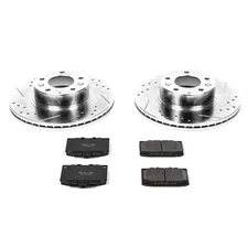Front Z23 EVOLUTION BRAKE KIT for Mazda RX-7 image 2
