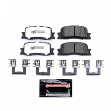 Rear Z36 TRUCK/TOW PAD W/HDW image 2